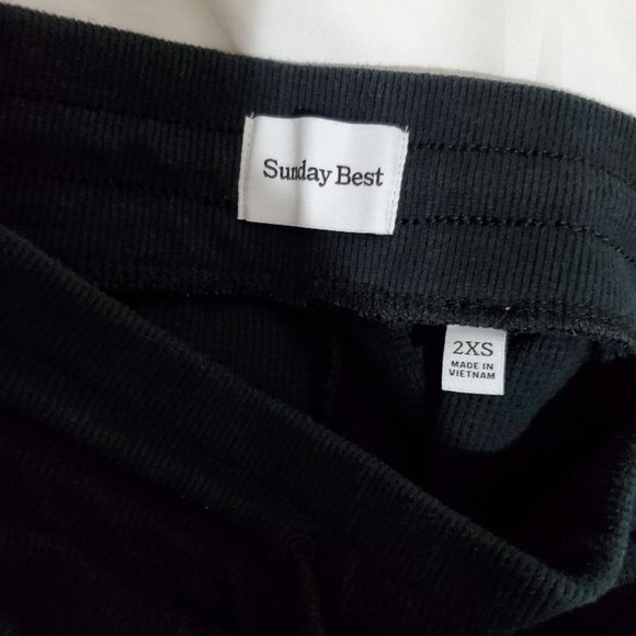 Aritzia Sunday Best Baby Waffle Set - Picture 5 of 5